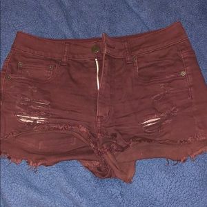 Don’t wear anymore